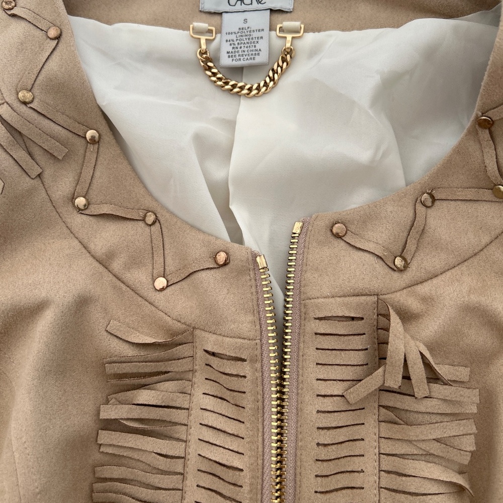 Jacket - Picture 3 of 5